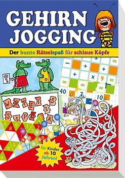 Gehirnjogging für Kinder