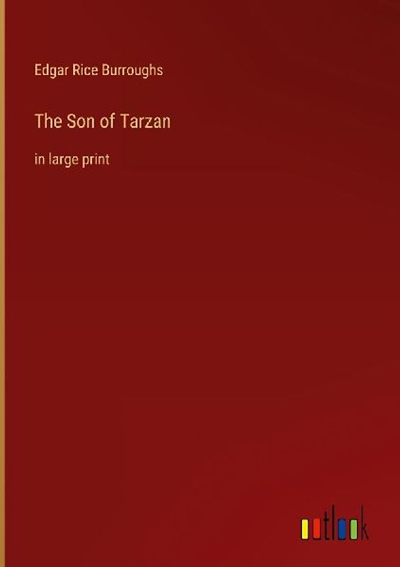The Son of Tarzan