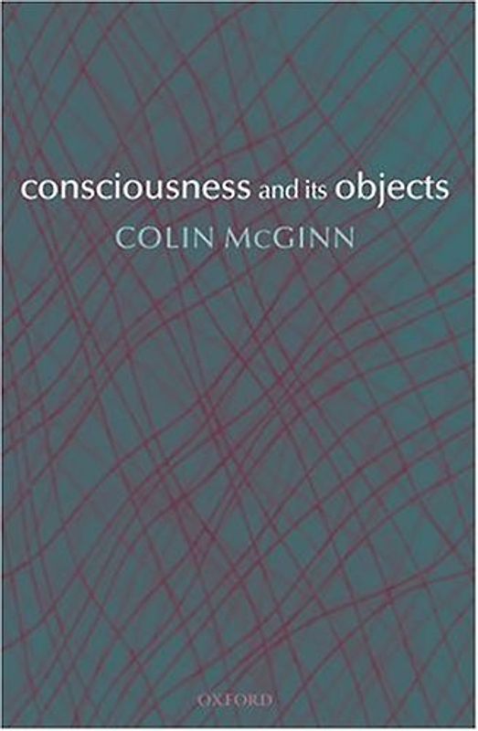 Consciousness and Its Objects