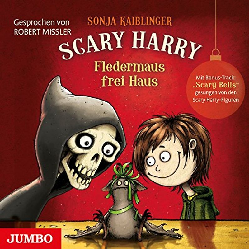 Robert Missler - Scary Harry - Fledermaus Frei Haus