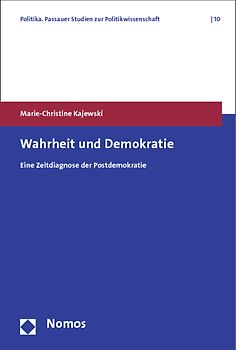 Wahrheit und Demokratie