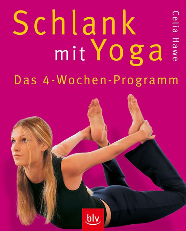Schlank mit Yoga