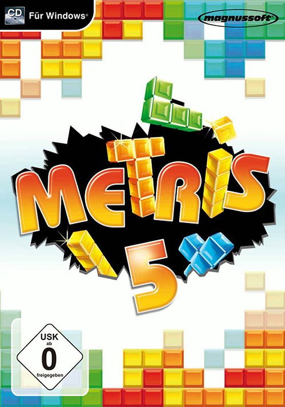 Metris 5 PC Spiele