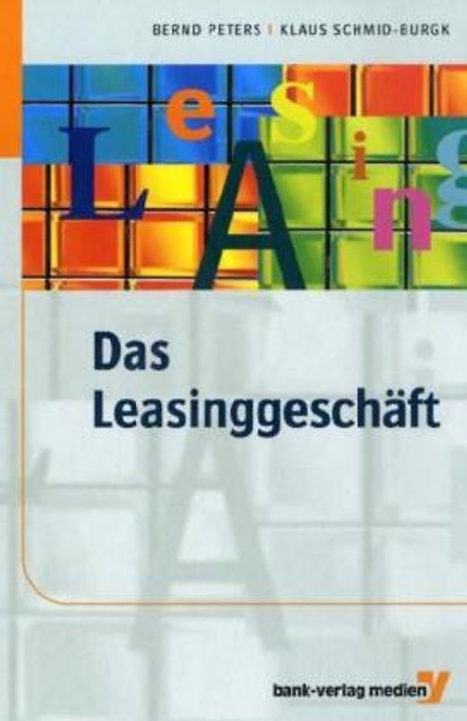 Das Leasinggeschäft