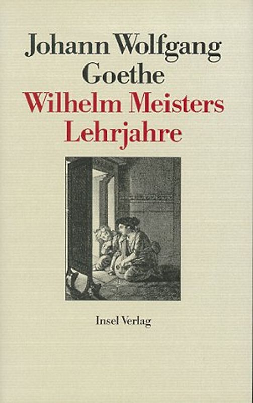 Wilhelm Meisters Lehrjahre