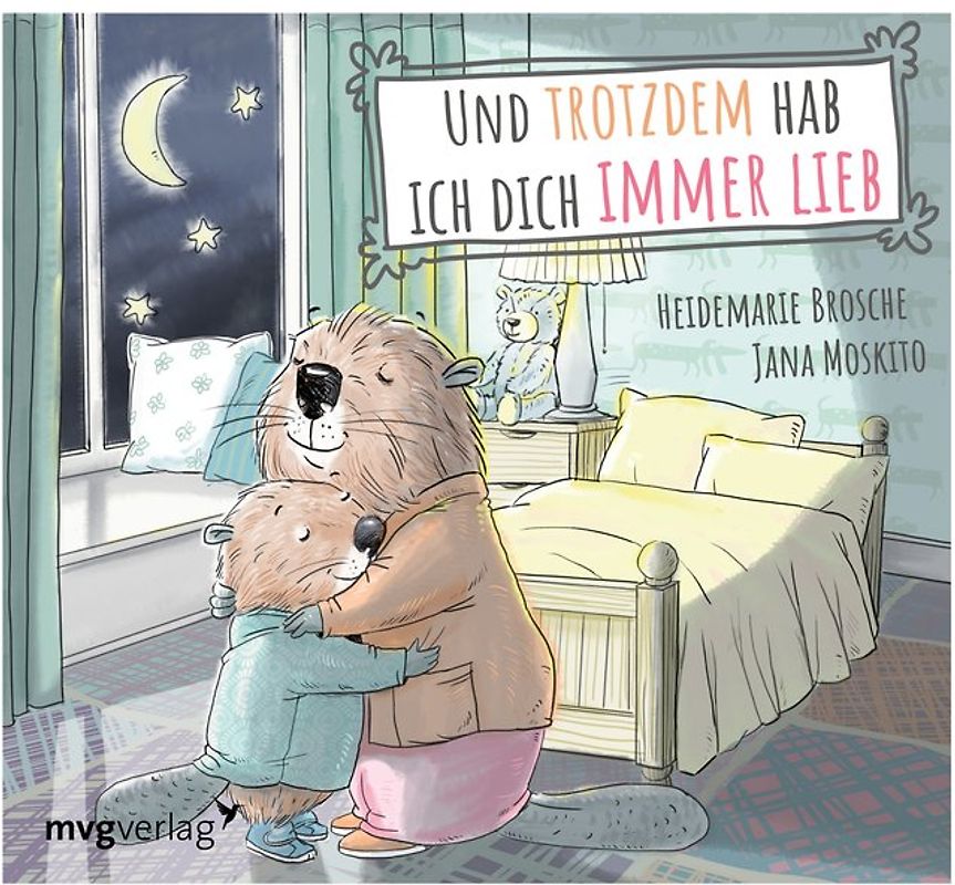 Und trotzdem hab ich dich immer lieb