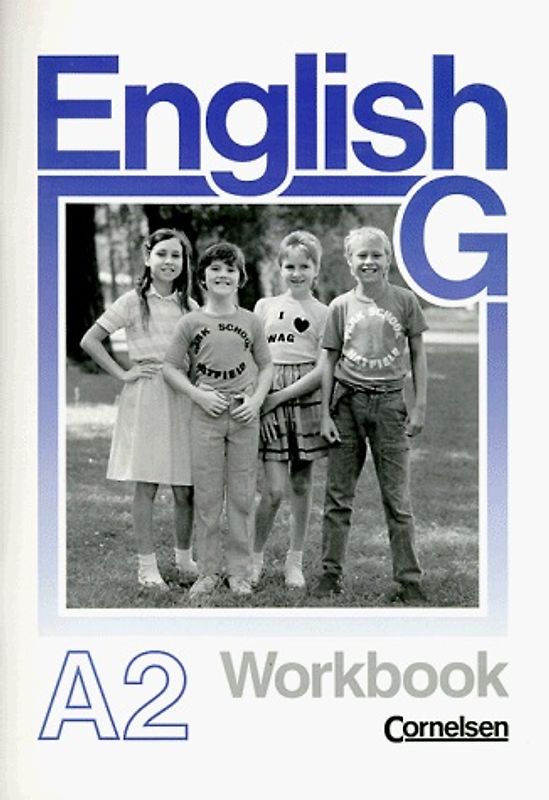 English G. Ausgabe A / Band 2: 6. Schuljahr - Workbook
