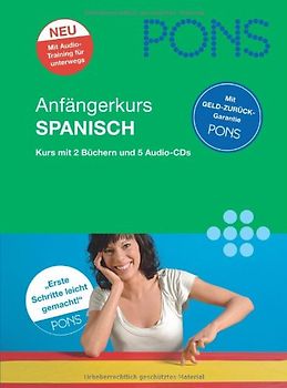 PONS Anfängerkurs Spanisch