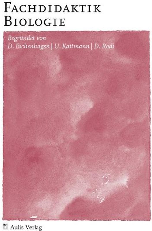 Biologie allgemein / Fachdidaktik Biologie