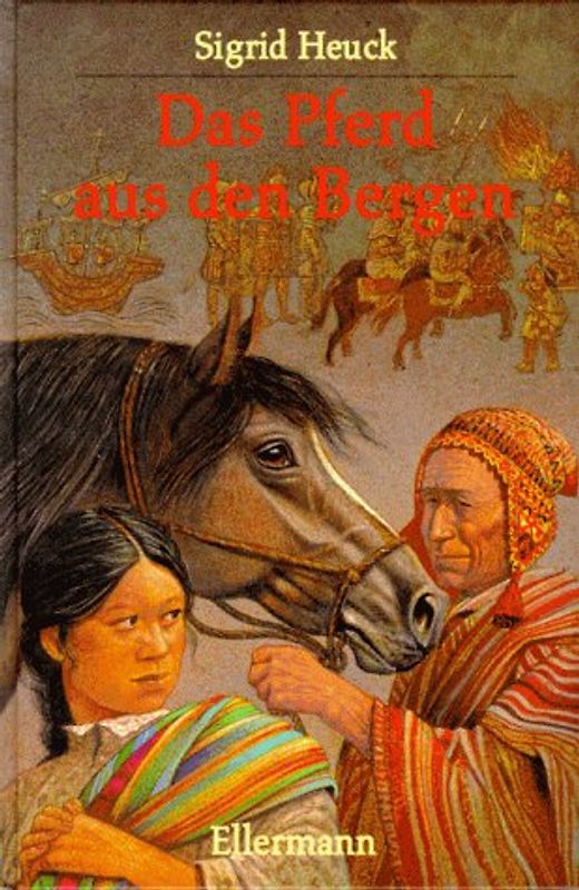 Das Pferd aus den Bergen