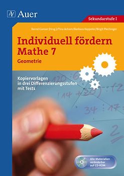 Individuell fördern Mathe 7, Geometrie
