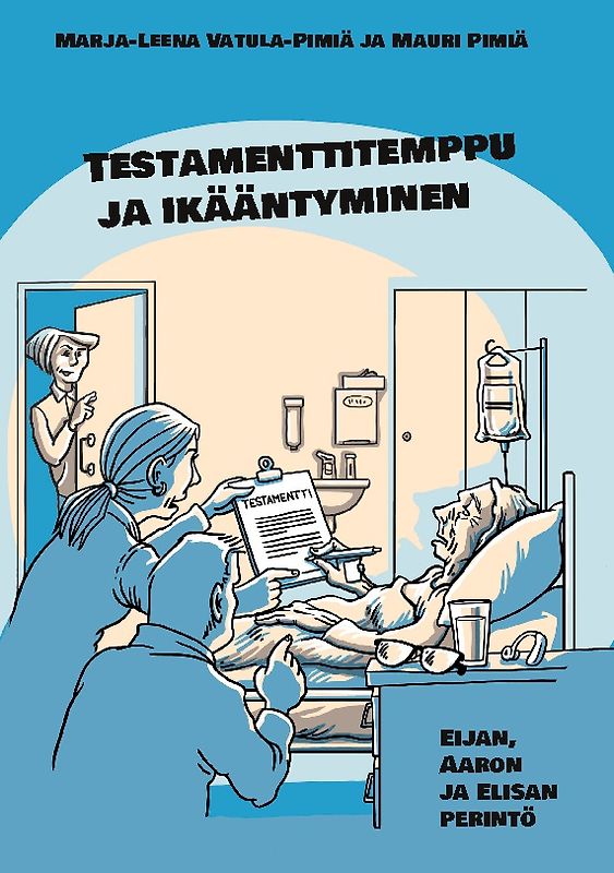 Testamenttitemppu ja ikääntyminen