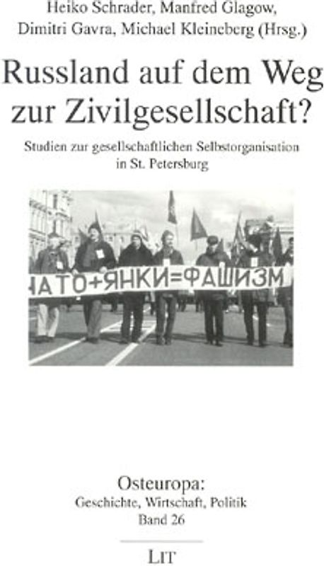 Russland auf dem Weg zur Zivilgesellschaft?
