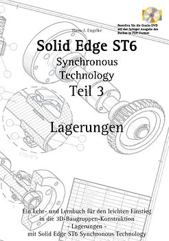 Solid Edge ST6 Synchronous Technology Teil 3