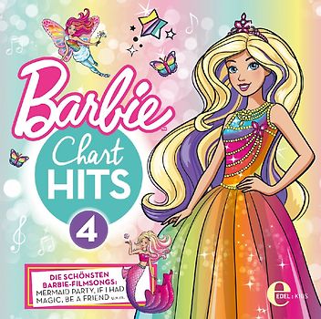 Barbie Chart Hits Vol.4 (Die Schönsten Filmsongs)