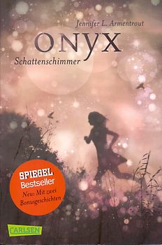 Obsidian 2: Onyx. Schattenschimmer (mit Bonusgeschichten)