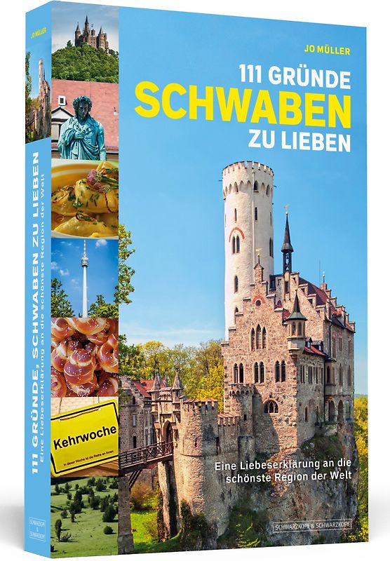 111 Gründe, Schwaben zu lieben