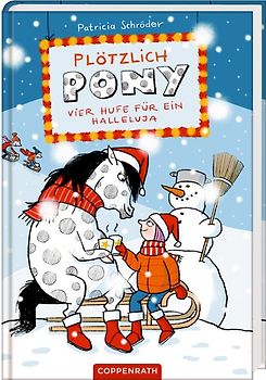 Plötzlich Pony (Bd. 4)