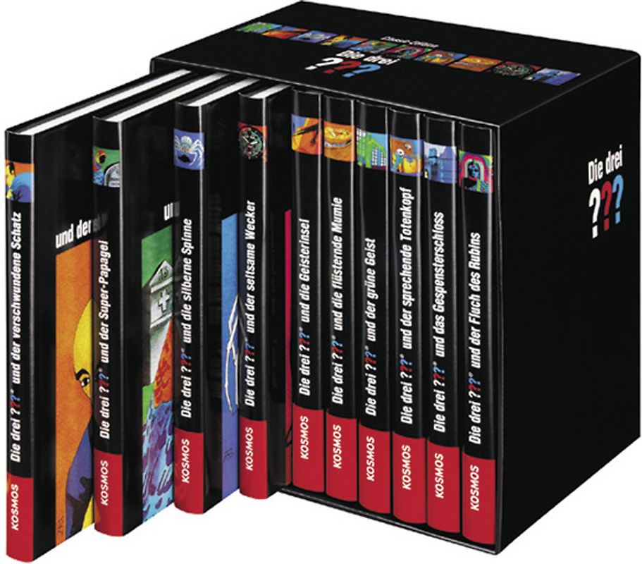 Die drei ??? Classic Edition