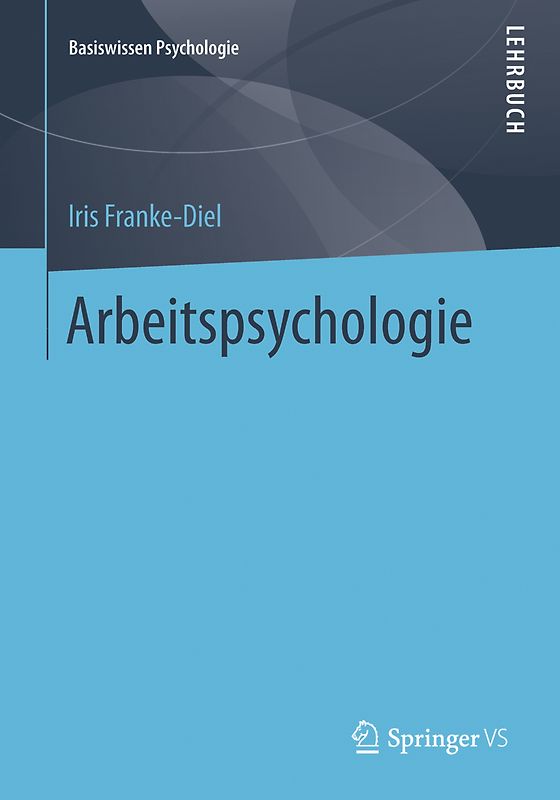 Arbeitspsychologie