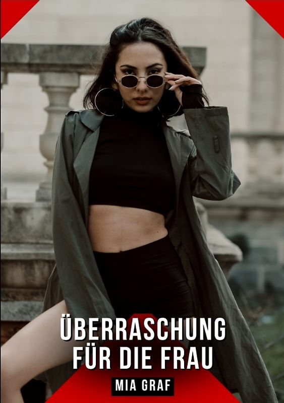 Überraschung für die Frau