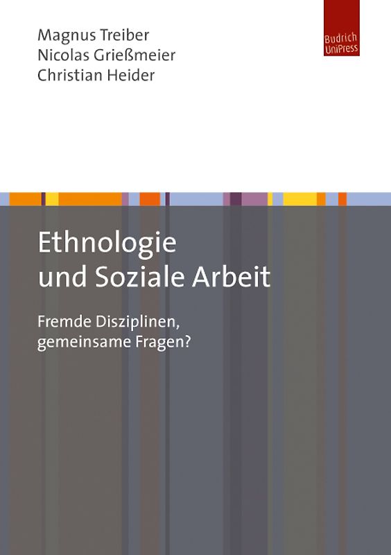 Ethnologie und Soziale Arbeit