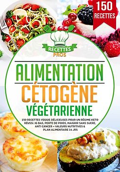 Alimentation cétogène végétarienne