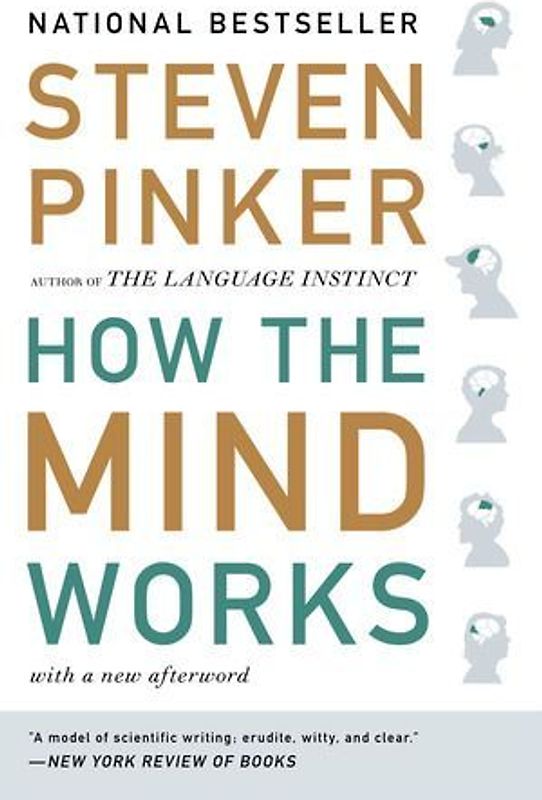 How the Mind Works