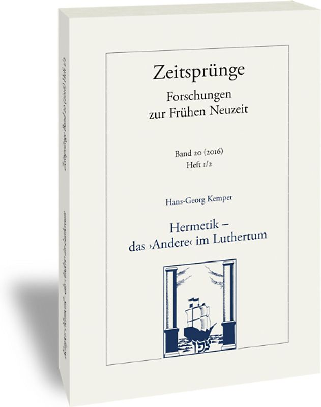 Hermetik - das "Andere" im Luthertum