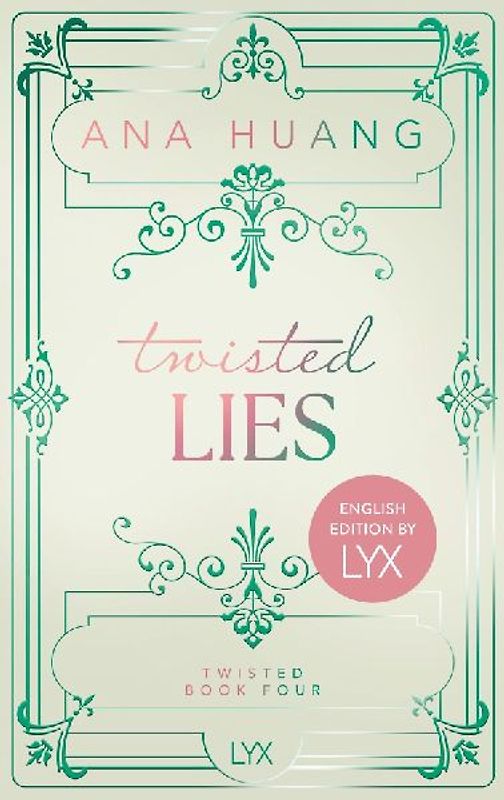 Twisted Lies: English Special Edition by LYX