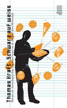 Schwarz auf weiss. Oder Warum die deutschsprachige Literatur besser ist als ihr Ruf. Eine Werbeschrift