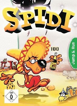 Spidi PC Spiele