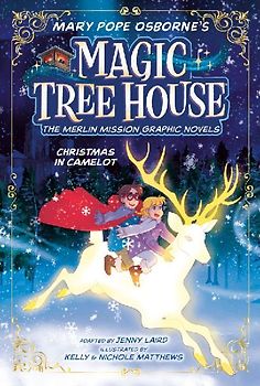 Christmas in Camelot Graphic Novel