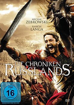 Die Chroniken Russlands DVD