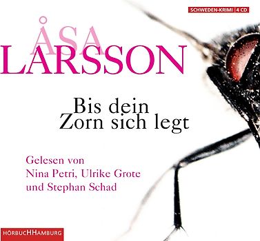 Bis dein Zorn sich legt