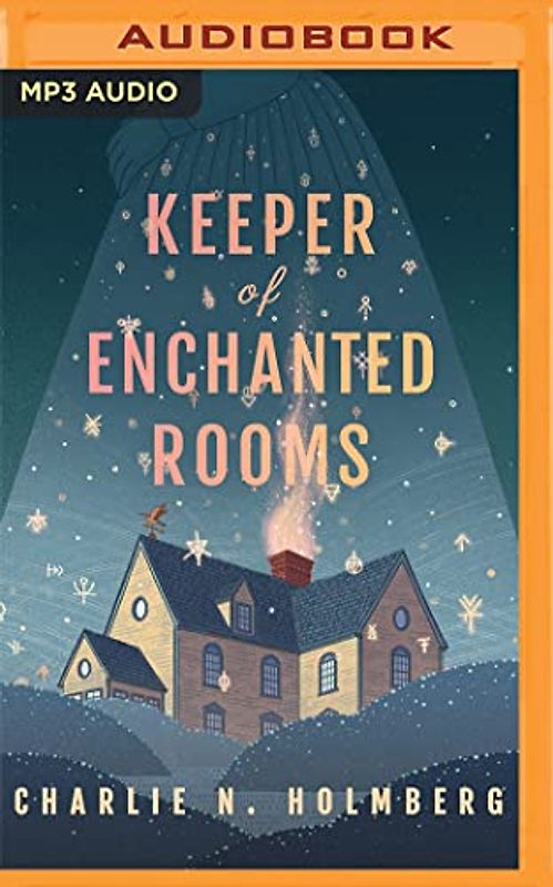 Keeper of Enchanted Rooms (Whimbrel House, 1)