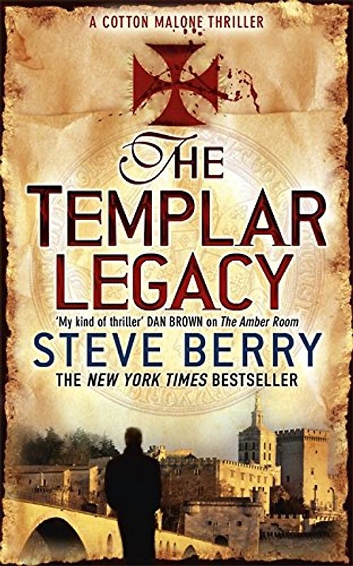 The Templar Legacy. - Steve Berry
