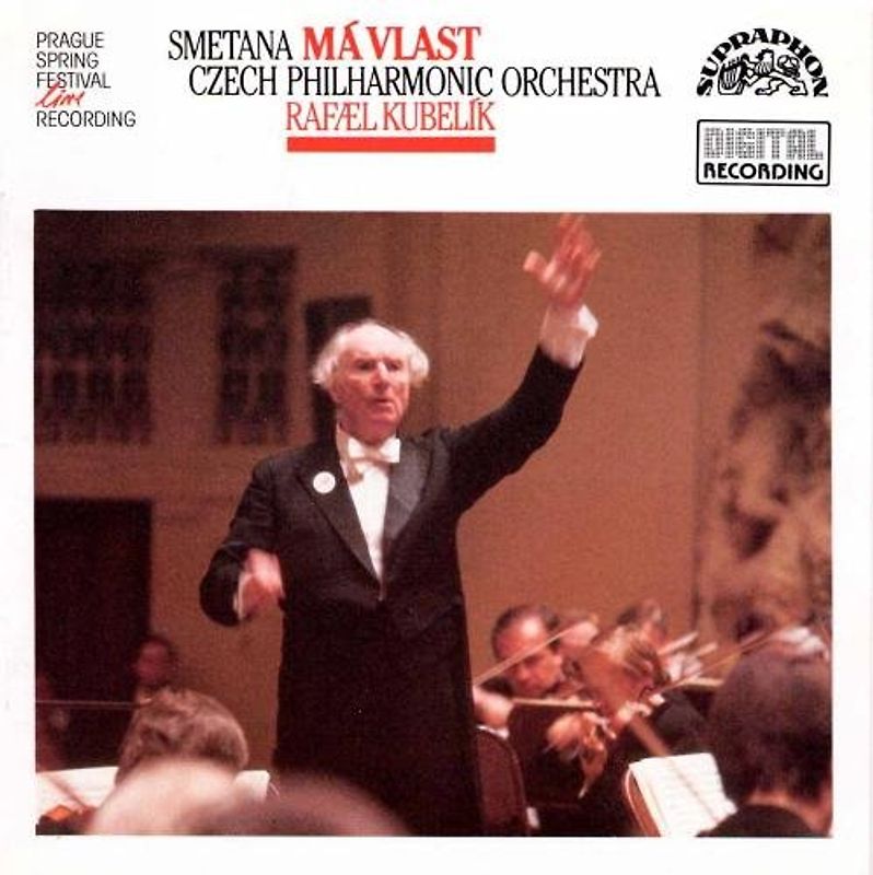 Rafael Kubelik - Mein Vaterland