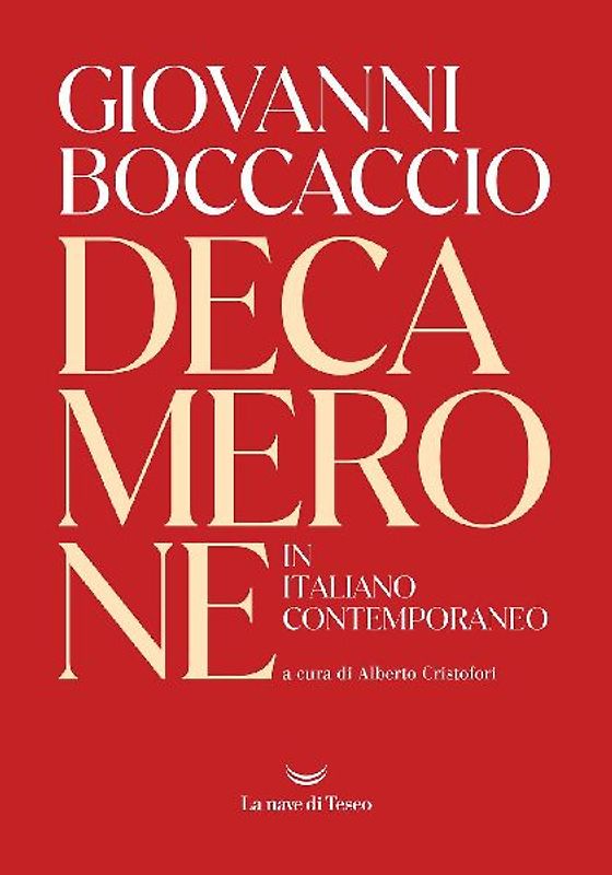 Decamerone in italiano contemporaneo