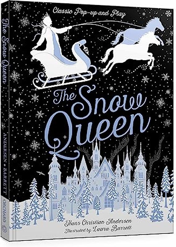 The Snow Queen Classic Pop-up and Play