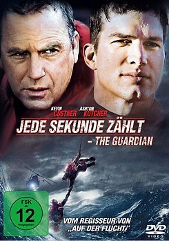 Jede Sekunde zählt - The Guardian DVD
