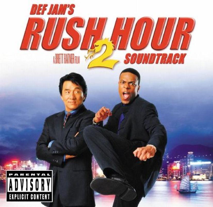 Rush Hour 2 [Soundtrack]