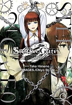 Steins;Gate 0 Volume 2 (Steins Gate Zero)