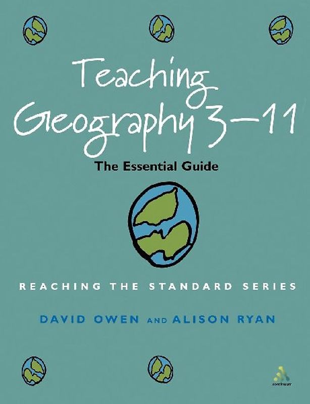 Teaching Geography 3-11