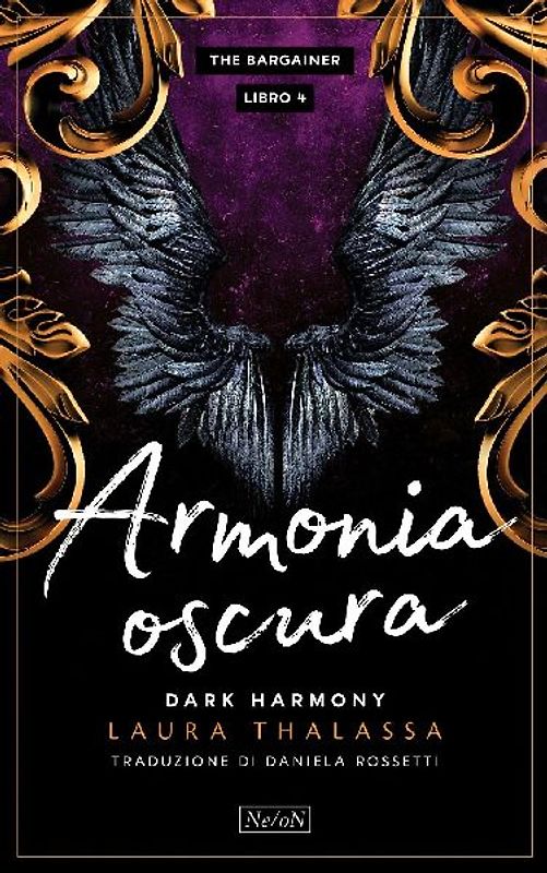Armonia oscura. The Bargainer. Vol. 4