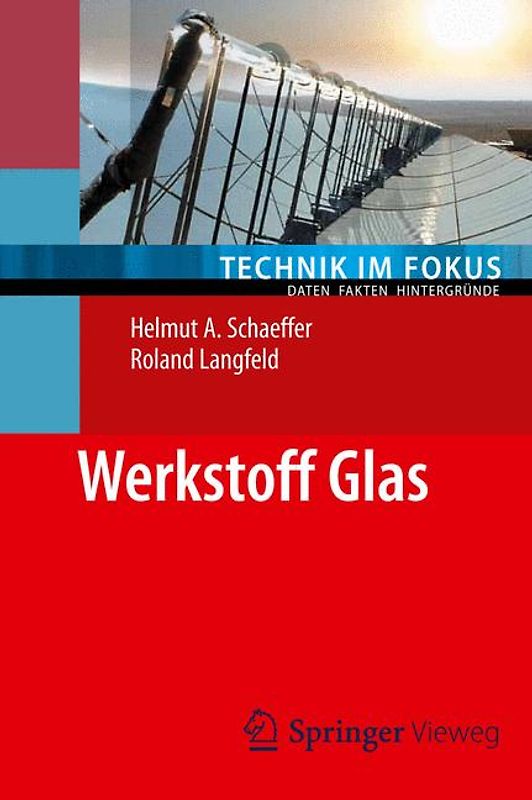 Werkstoff Glas
