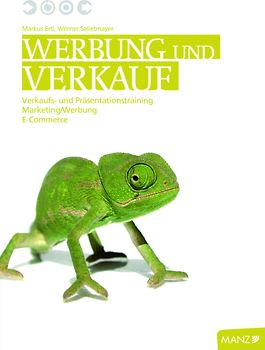 Werbung und Verkauf