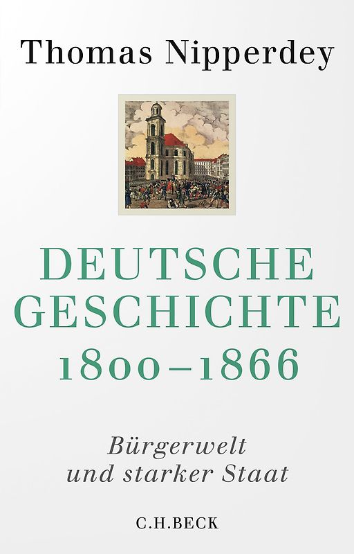 Deutsche Geschichte 1800-1866