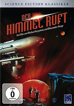 Der Himmel ruft (Science Fiction Klassiker) DVD