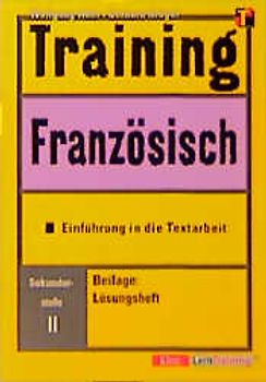 Training Französisch